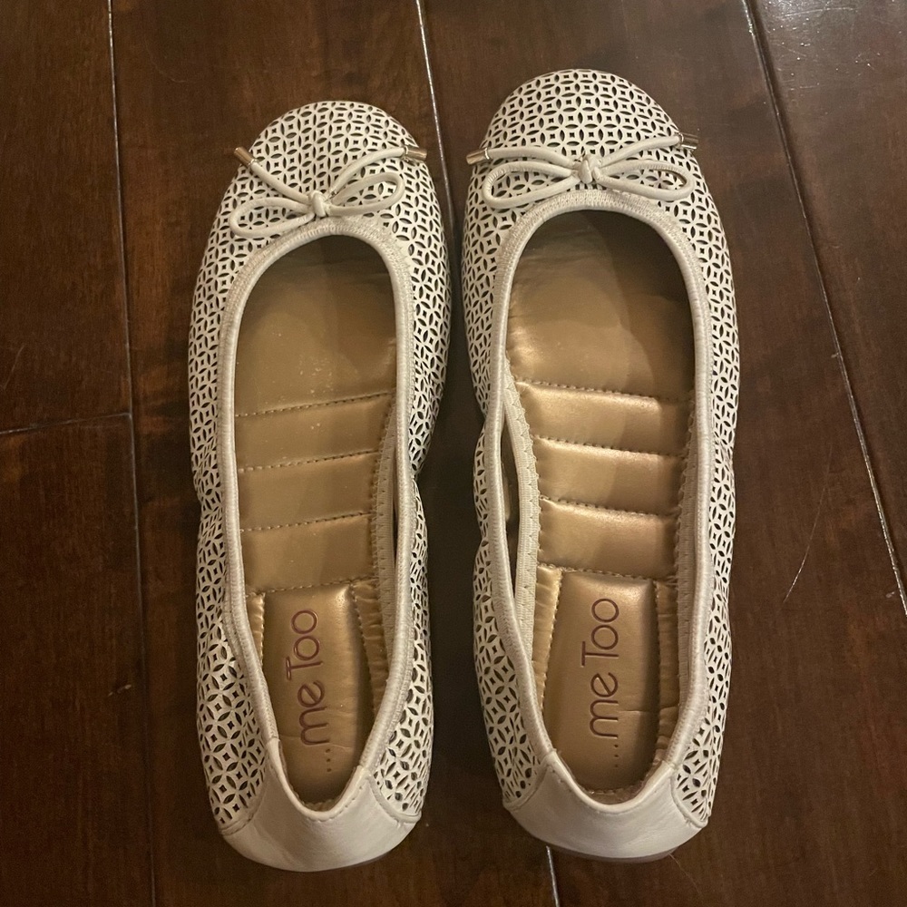 Me Too Ballet Flat Shoes